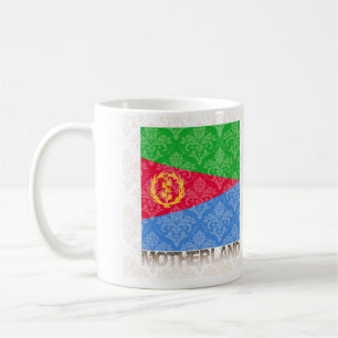 Mein Mutterland Eritrea Kaffeetasse
