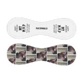 Mein MVP Personalisiertes FOTO Baseball (Paneele)