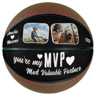 Mein MVP Wertvollster Partner Lustig 2 Fotos Basketball