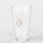 Mein mystisches magisches Rose-Scheul Glas (Rückseite)