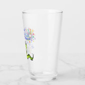 Mein mystisches magisches World Green Snake Glass Glas (Links)