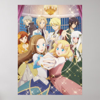 Mein nächstes Leben als Villainess Catarina Mary S Poster