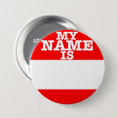 Mein Name ist Button (Vorne & Hinten)