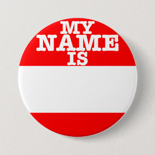 Mein Name ist Button