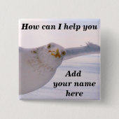 Mein Name ist_ Button (Vorderseite)