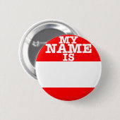 Mein Name ist Button (Vorne & Hinten)