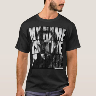 Mein Name ist Die Pest (HACKER) T-Shirt