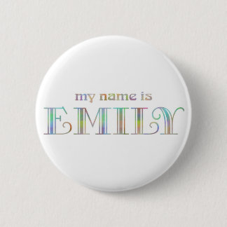 Mein Name ist Emily Button