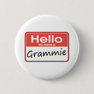 Mein Name ist Grammie Button