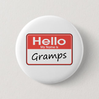 Mein Name ist Gramps Button