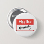 Mein Name ist Grampy Button (Vorne & Hinten)