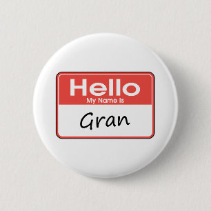 Mein Name ist Gran Button