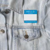 Mein Name ist… ich ist Ihr Hypnotist Button (Beispiel)