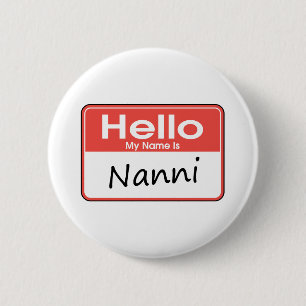 Mein Name ist Nanni Button