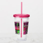 Mein Name ist nicht Donna Acryltrinkbecher (Rechts)