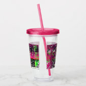 Mein Name ist nicht Donna Acryltrinkbecher (Links)