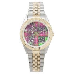 Mein Name ist nicht Donna Armbanduhr