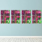 Mein Name ist nicht Donna Bilderwand Sets (Holzboden)