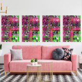 Mein Name ist nicht Donna Bilderwand Sets (Wohnzimmer)