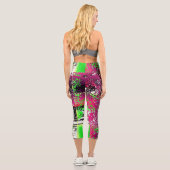 Mein Name ist nicht Donna Capri Leggings (Rückseite)