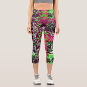 Mein Name ist nicht Donna Capri Leggings (Vorderseite)