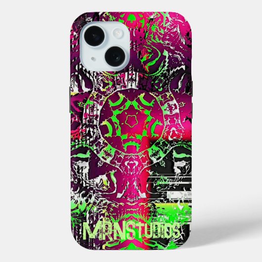 Mein Name ist nicht Donna Case-Mate iPhone Hülle (Rückseite)