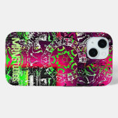Mein Name ist nicht Donna Case-Mate iPhone Hülle (Rückseite (Horizontal))