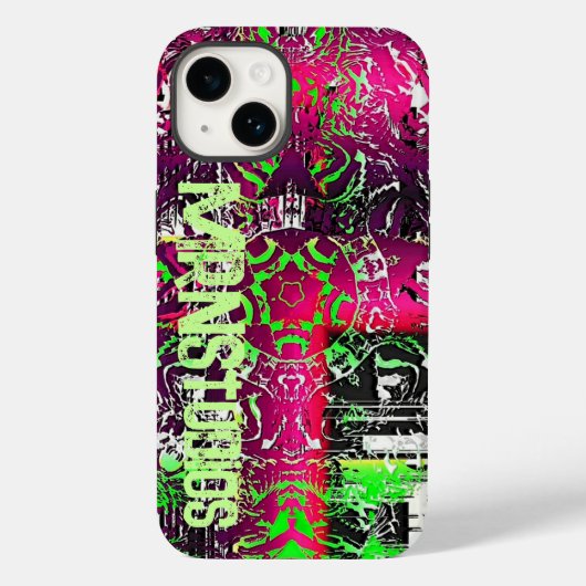 Mein Name ist nicht Donna Case-Mate iPhone Hülle (Rückseite)