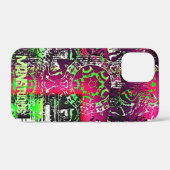 Mein Name ist nicht Donna Case-Mate iPhone Hülle (Rückseite (Horizontal))