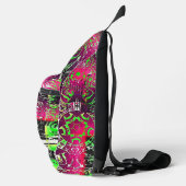 Mein Name ist nicht Donna Crossbody Bag (Rechts)