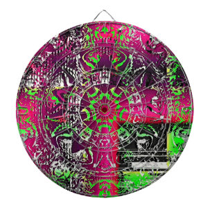 Mein Name ist nicht Donna Dartscheibe