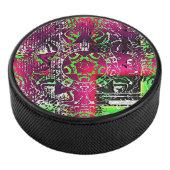 Mein Name ist nicht Donna Eishockey Puck (3/4)