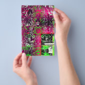 Mein Name ist nicht Donna Flyer (Handgriff)