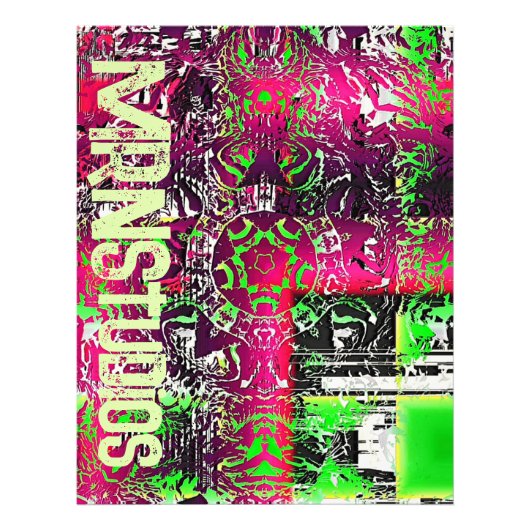 Mein Name ist nicht Donna Fotodruck (Vorne)