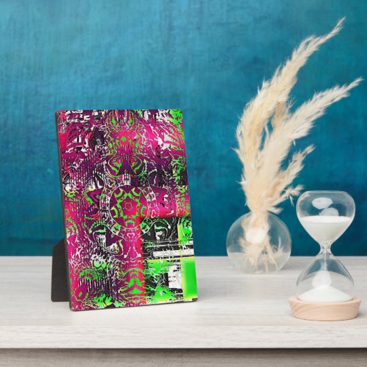 Mein Name ist nicht Donna Fotoplatte (Seite)