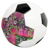 Mein Name ist nicht Donna Fußball (Dreiviertel)
