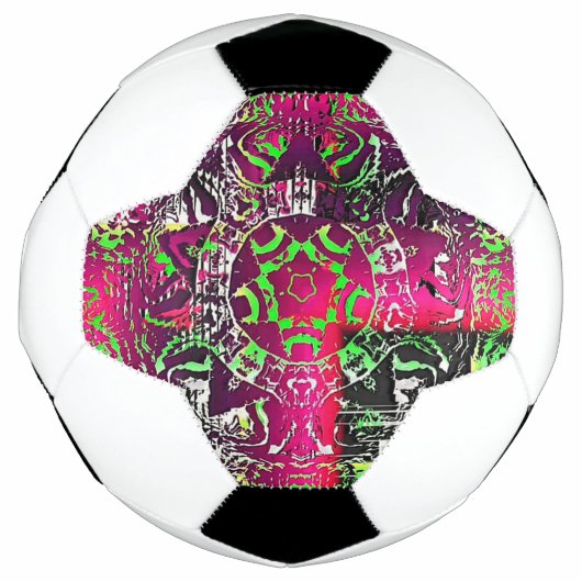 Mein Name ist nicht Donna Fußball (Vorderseite)