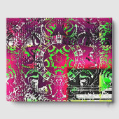 Mein Name ist nicht Donna Gästebuch (Rückseite)