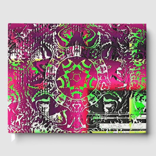 Mein Name ist nicht Donna Gästebuch (Vorderseite)