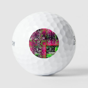 Mein Name ist nicht Donna Golfball