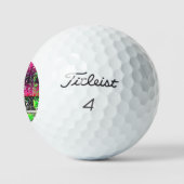 Mein Name ist nicht Donna Golfball (Logo)