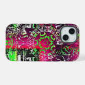 Mein Name ist nicht Donna iPhone 15 Hülle (Rückseite (Horizontal))