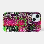 Mein Name ist nicht Donna iPhone 15 Hülle (Rückseite (Horizontal))