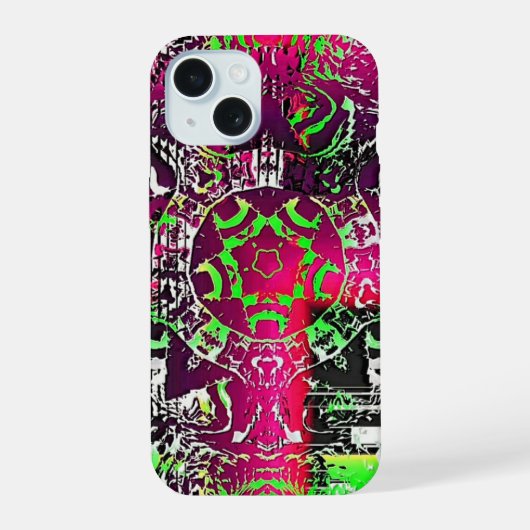 Mein Name ist nicht Donna iPhone 15 Hülle (Rückseite)