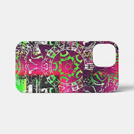 Mein Name ist nicht Donna iPhone Hülle (Rückseite (Horizontal))