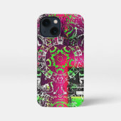 Mein Name ist nicht Donna iPhone Hülle (Rückseite)