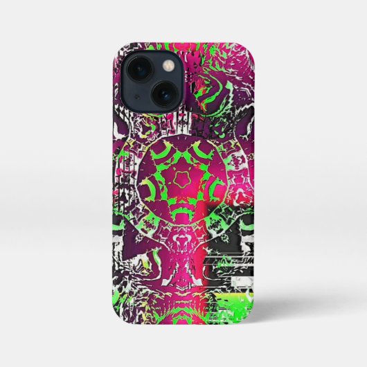 Mein Name ist nicht Donna iPhone Hülle (Rückseite)