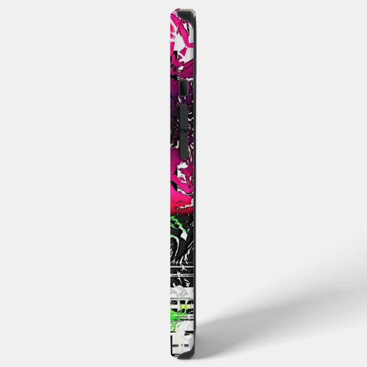 Mein Name ist nicht Donna iPhone Hülle (Linke Seite)