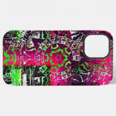 Mein Name ist nicht Donna iPhone Hülle (Rückseite (Horizontal))