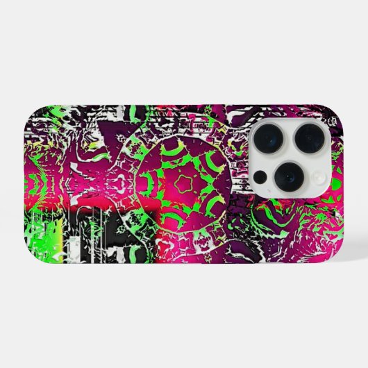 Mein Name ist nicht Donna iPhone Hülle (Rückseite (Horizontal))